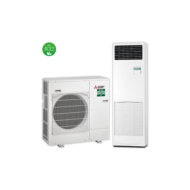 Aire MITSUBISHI VERTICAL MSPSZ-125YKA2 | APLIUM