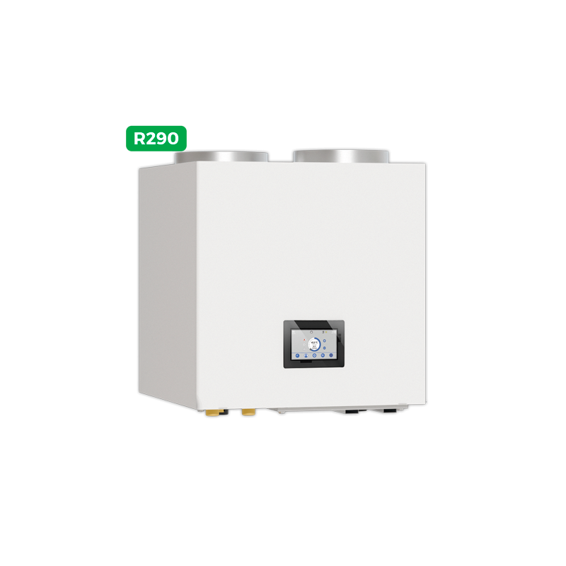 Aerotermia DOMUSA NANOCLIMA 4 | APLIUM