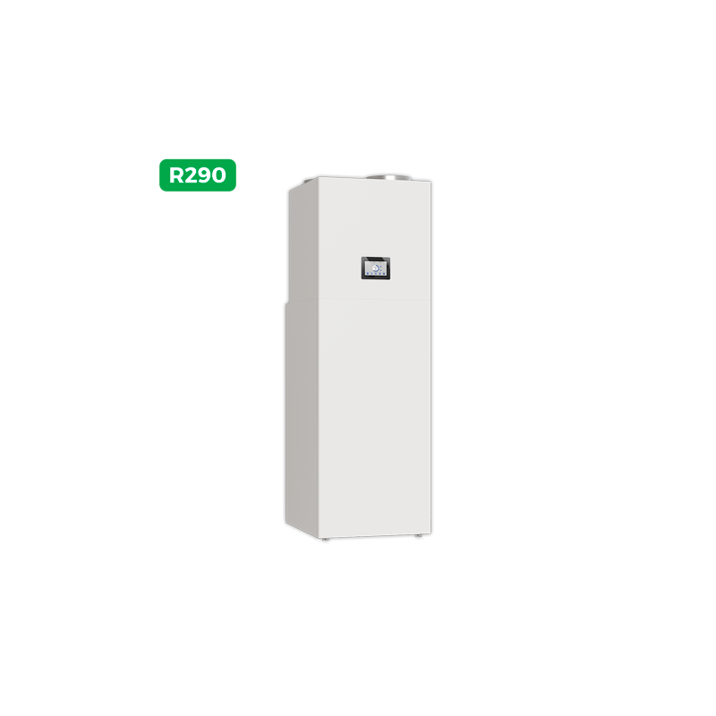 Aerotermia DOMUSA NANOCLIMA HDX 4 | APLIUM