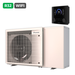 Aerotermia DAIKIN ALTHERMA 3 EBLA04E3V3 | APLIUM