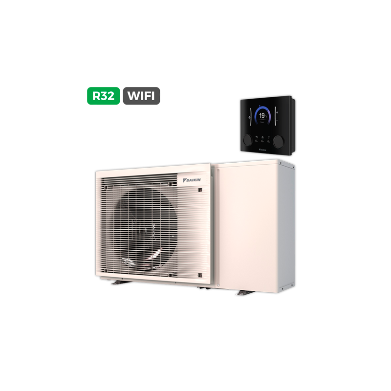 Aerotermia DAIKIN ALTHERMA 3 EBLA04E3V3 | APLIUM
