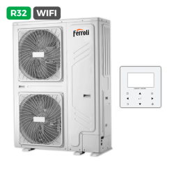 Aerotermia FERROLI OMNIA M 3.2 30T | APLIUM