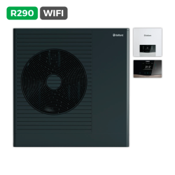 Aerotermia VAILLANT SET BASICO PLUS ES15 | APLIUM