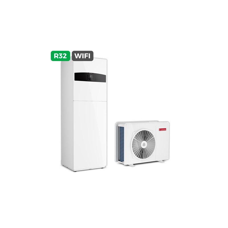 Aerotermia ARISTON NIMBUS C 120M NET R32 | APLIUM