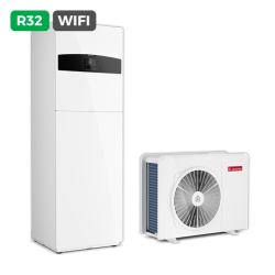 Aerotermia ARISTON NIMBUS C 150M NET R32 | APLIUM