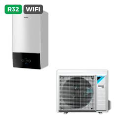 Aerotermia DAIKIN ALT.3 ERGA/EHBX-04EV | APLIUM