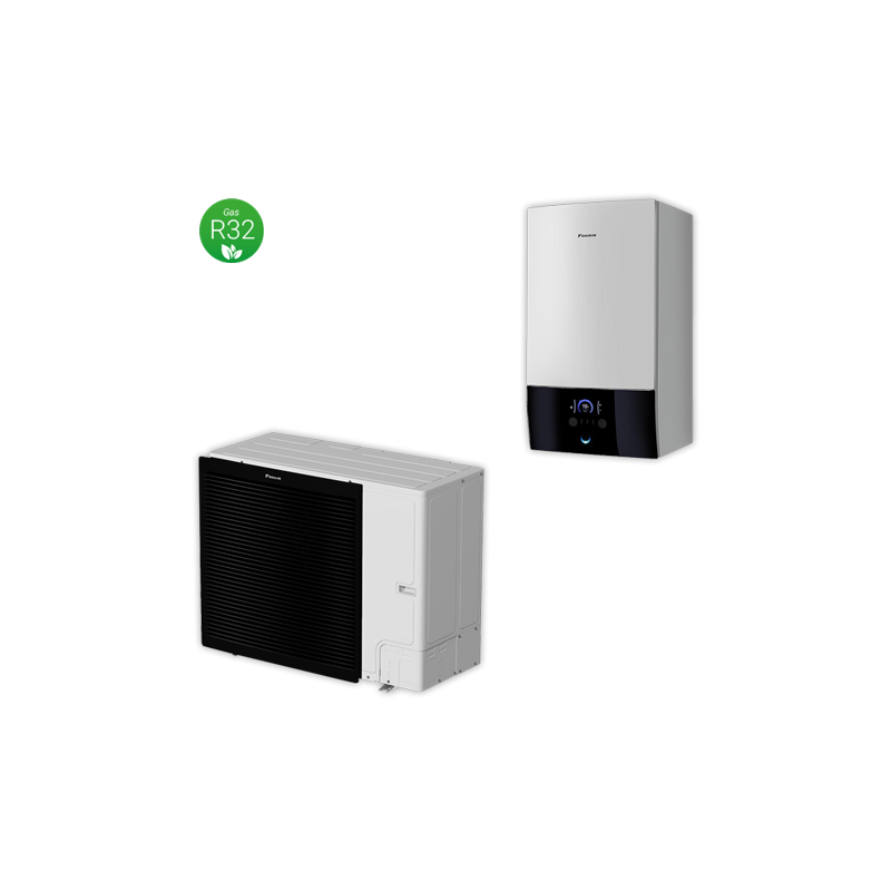 Aerotermia DAIKIN ALT.3 ERLA/EBBX-11DV | APLIUM