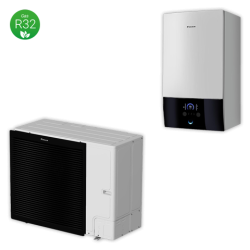 Aerotermia DAIKIN ALT.3 ERLA/EBBX-16DV | APLIUM