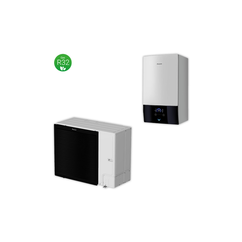 Aerotermia DAIKIN ALT.3 ERLA/EBBX-16DV | APLIUM