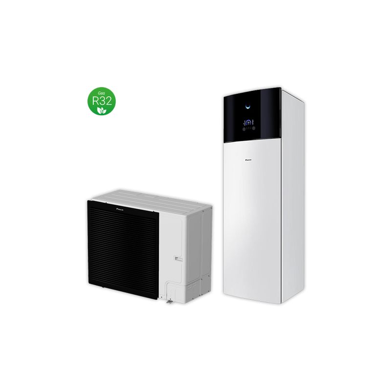 Aerotermia DAIKIN ALT.3 LAVX1123DV | APLIUM