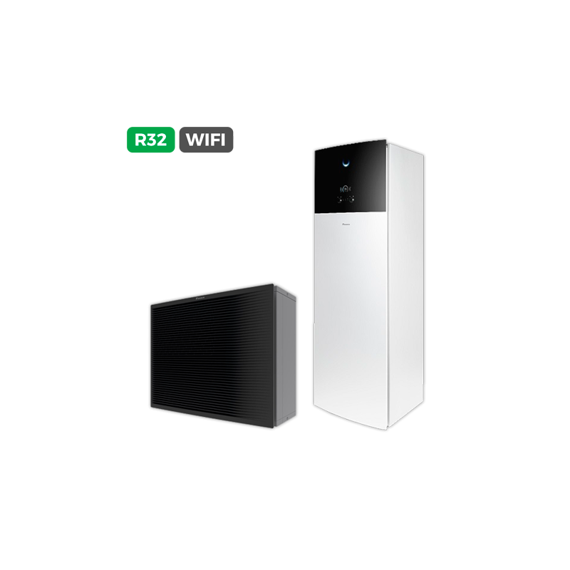 Aerotermia DAIKIN ALT.3 SUPRA RAVX1823EV | APLIUM