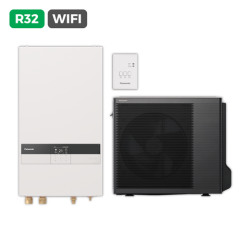 Aerotermia PANASONIC KIT-WC05K3E5 | APLIUM
