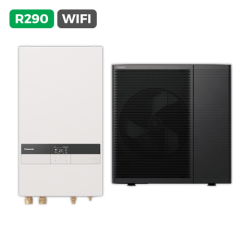 Aerotermia PANASONIC KIT-WC05L3E5 | APLIUM