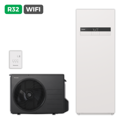 Aerotermia PANASONIC KIT-ADC03K3E5 | APLIUM