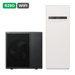 Aerotermia PANASONIC KIT-ADC09L3E5 | APLIUM