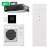 Aerotermia PANASONIC KIT EcoFleX ADF0309 | APLIUM