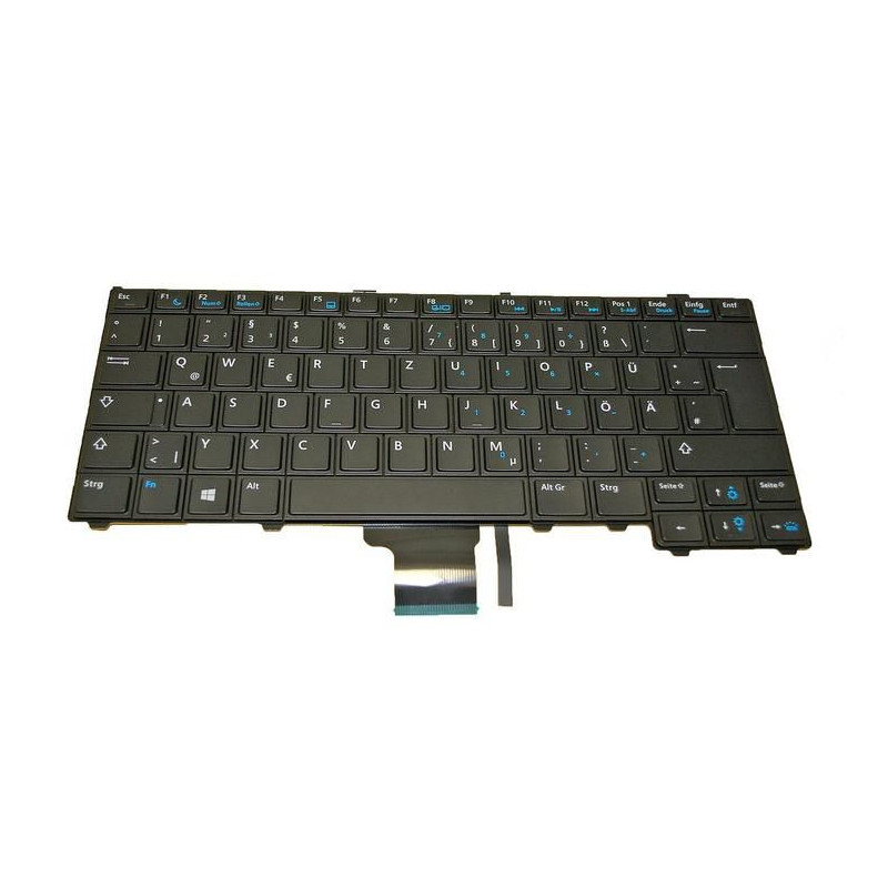 Keyboard, German, 84 Keys,