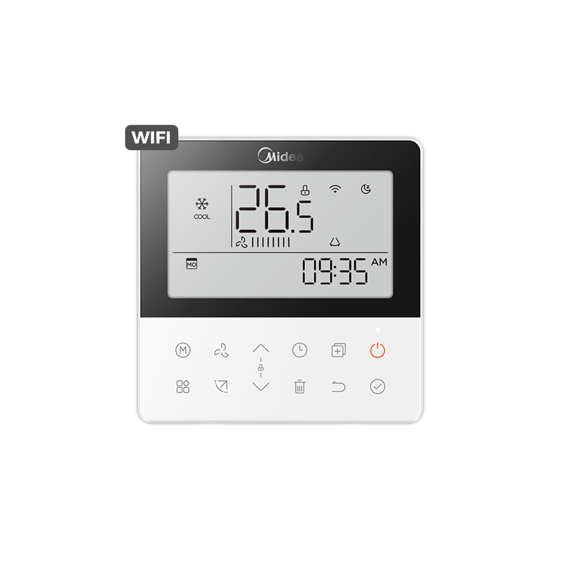 Mando pared MIDEA KJR-120M(X6W)/BGEFV1.1 | APLIUM