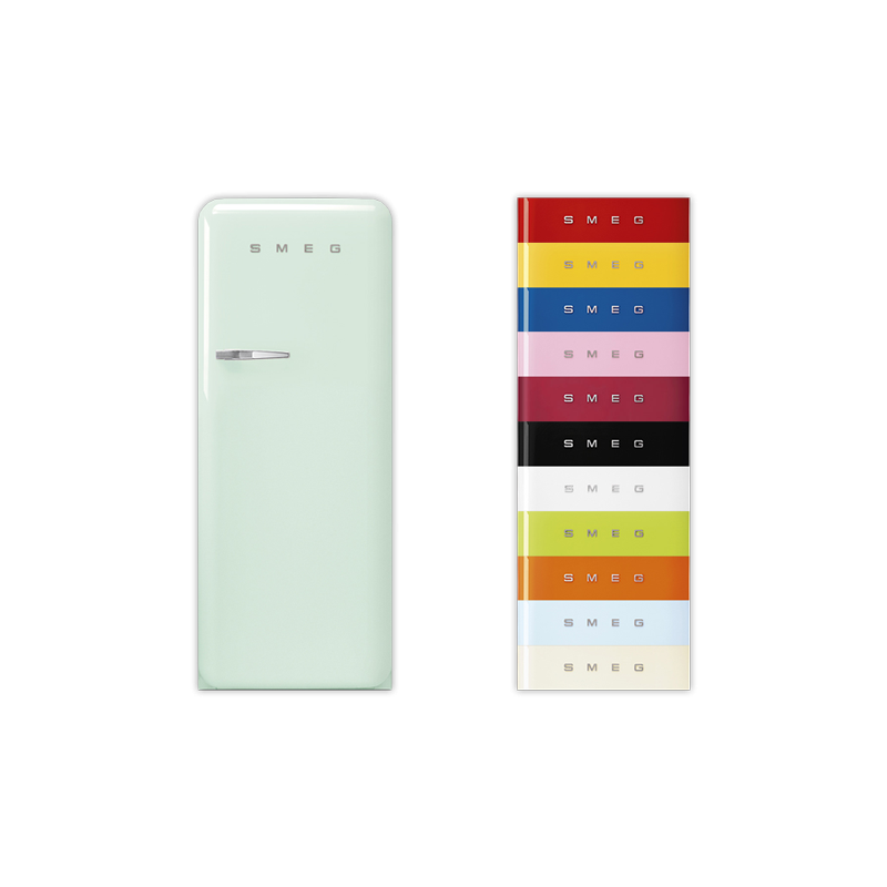 Frigorifico 1/P SMEG FAB28 12 colores | APLIUM