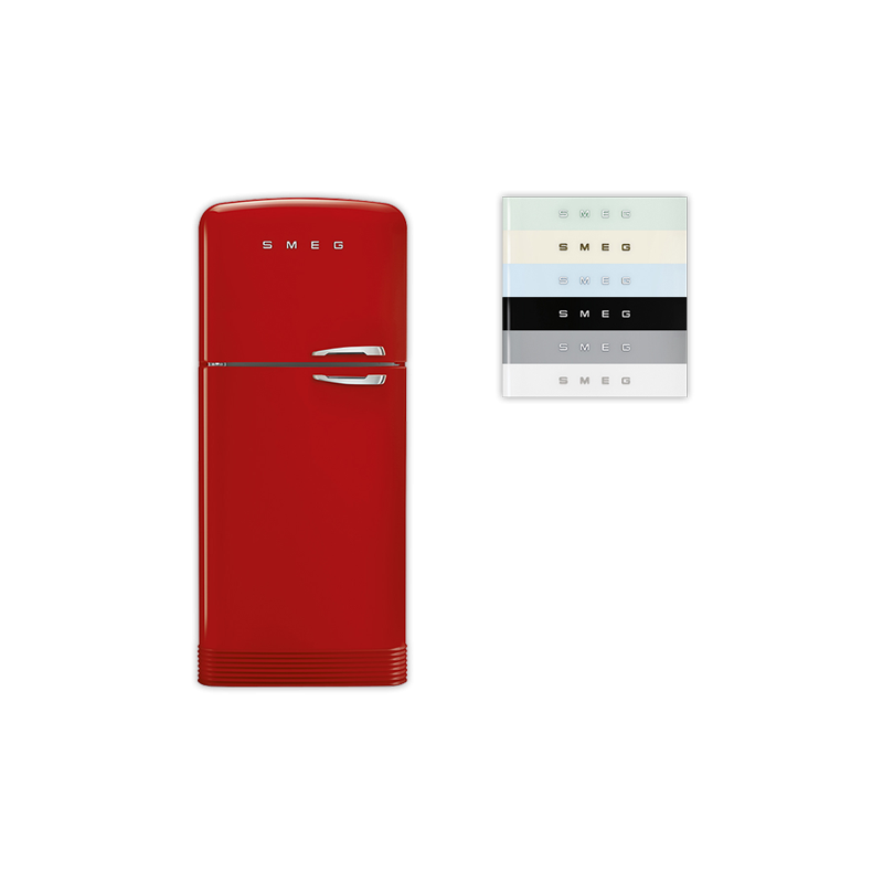 Frigorifico 2/P SMEG FAB50 6 Colores | APLIUM