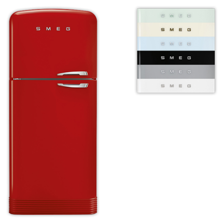 Frigorifico 2/P SMEG FAB50 6 Colores | APLIUM