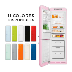 Combi SMEG FAB32 11 Colores Disponibles | APLIUM