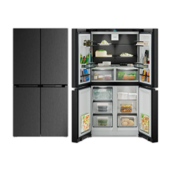 Frigo Americano LIEBHERR MBbsdi 9024 Neg | APLIUM