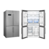 Frigo Americano SMEG FQ60XDE Inox | APLIUM