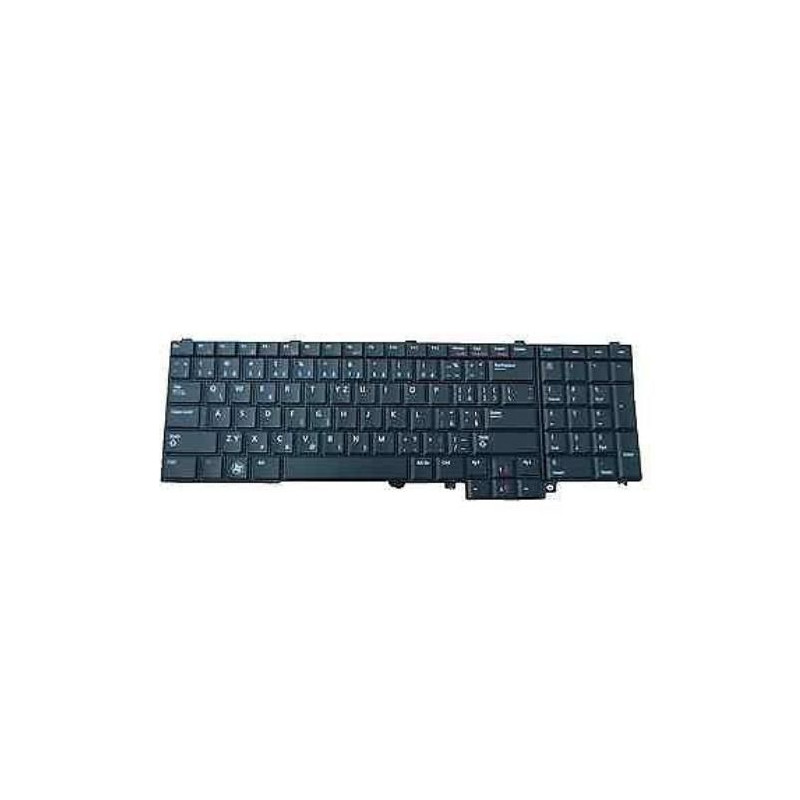 Keyboard (CZECH)