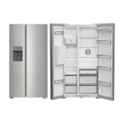 Frigo Americano WHIRLPOOL WHG2 6574W X5E | APLIUM