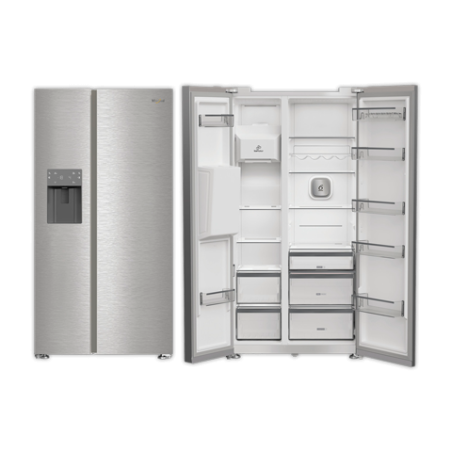 Frigo Americano WHIRLPOOL WHG2 6574W X5E | APLIUM