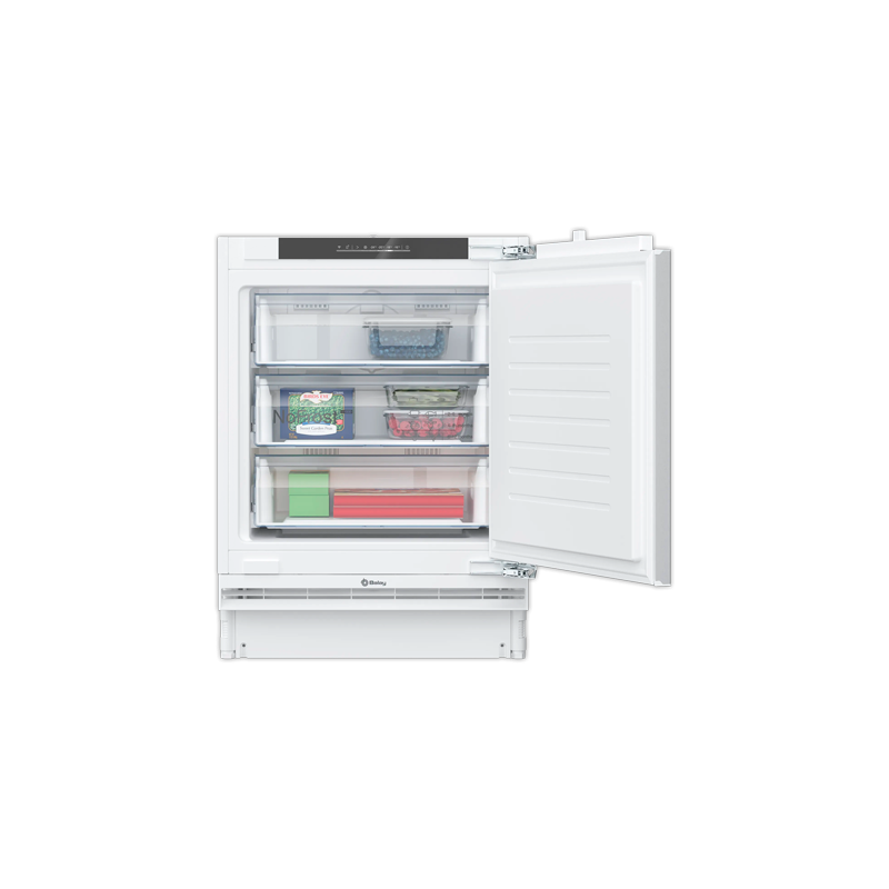 Congelador vert. int. BALAY 3GUE033F | APLIUM