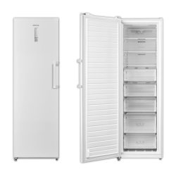 Congelador vert. EDESA EZS-1823 NF WH | APLIUM
