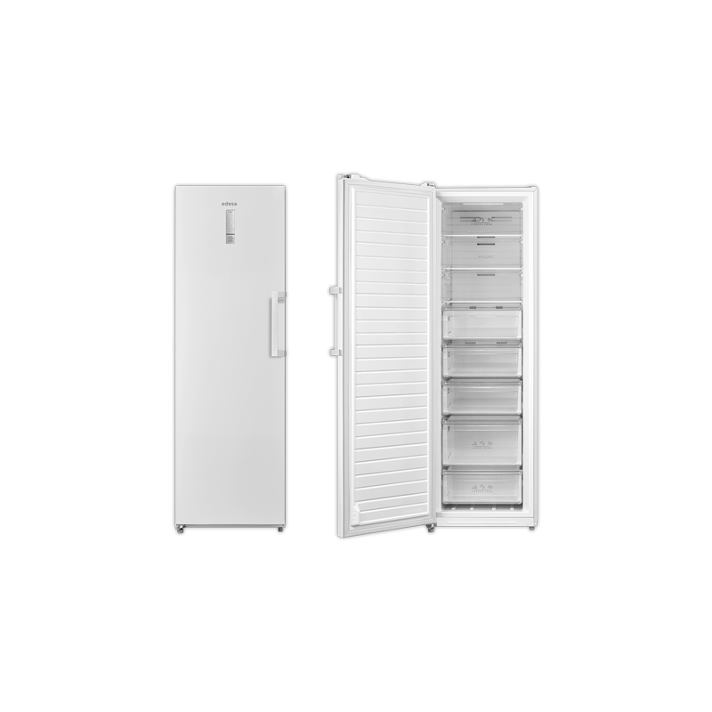 Congelador vert. EDESA EZS-1823 NF WH | APLIUM