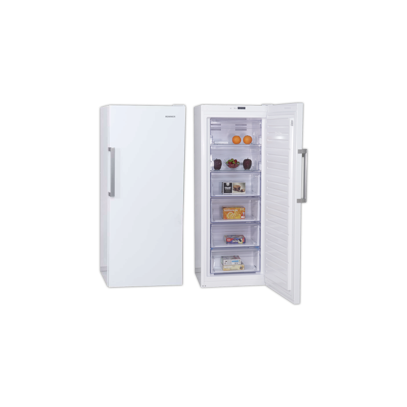 Congelador vert. ROMMER CVE60NF | APLIUM