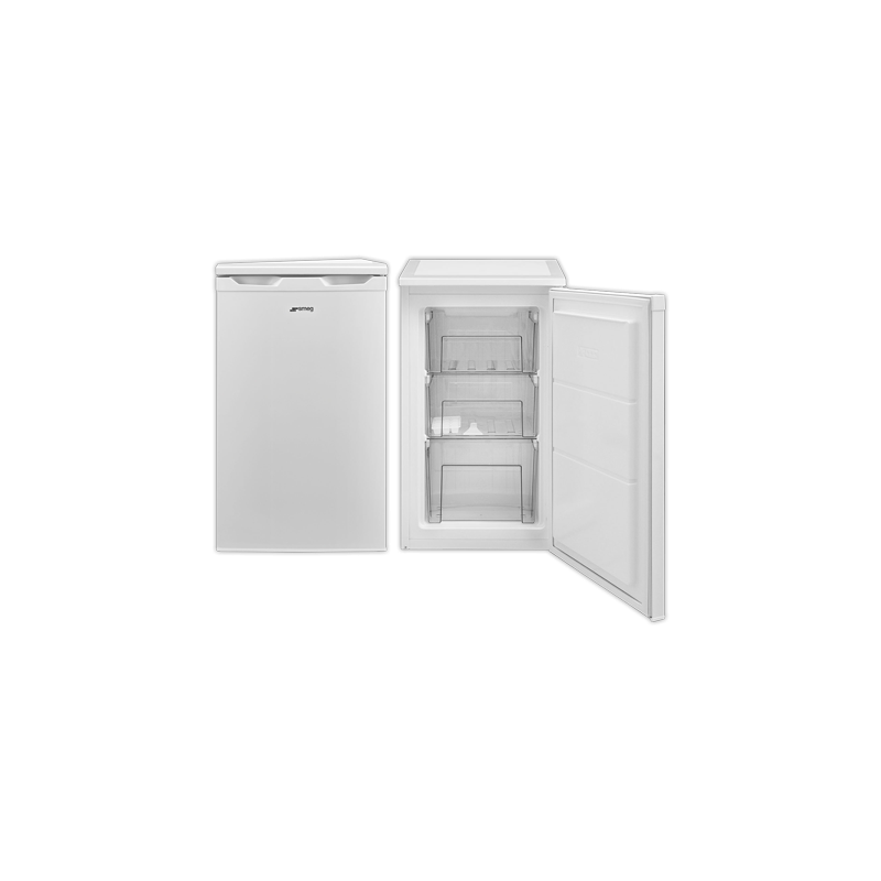 Congelador vert. SMEG FF08EW