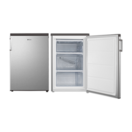 Congelador vert. SVAN SCV855500EX Inox | APLIUM