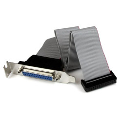 LP 16" Parallel Port Header Cable