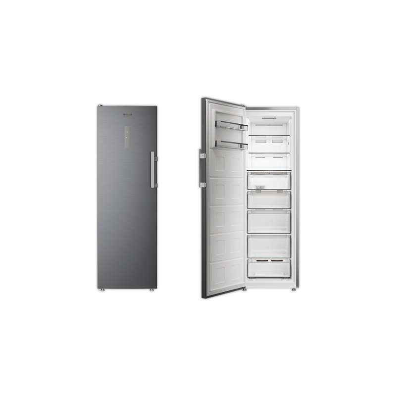 Congelador vert. WHIRLPOOL WHMFF 6312 XP | APLIUM