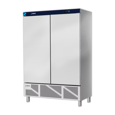 Congelador vert. EDENOX ANS1402 HC Inox | APLIUM