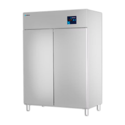 Congelador vert. EDENOX ANG1402 HC Inox | APLIUM