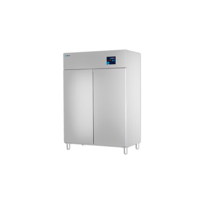 Congelador vert. EDENOX ANG1402 HC Inox | APLIUM