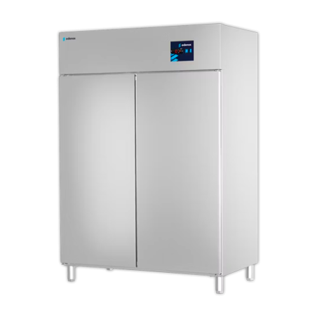Congelador vert. EDENOX ANG1402 HC Inox | APLIUM