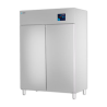 Congelador vert. EDENOX ANG1402 HC Inox | APLIUM