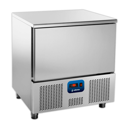 Abatidor de temperatura EDENOX AMM-05ECH | APLIUM