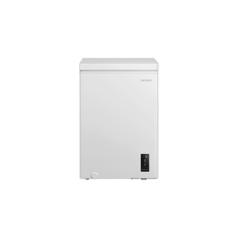 Congelador horizontal CECOTEC CHEST 99P | APLIUM