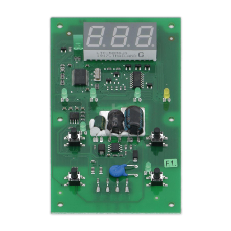 Placa mando control remoto RIVACOLD