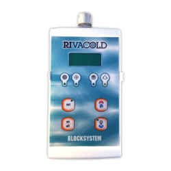 Mando control remoto completo RIVACOLD | APLIUM