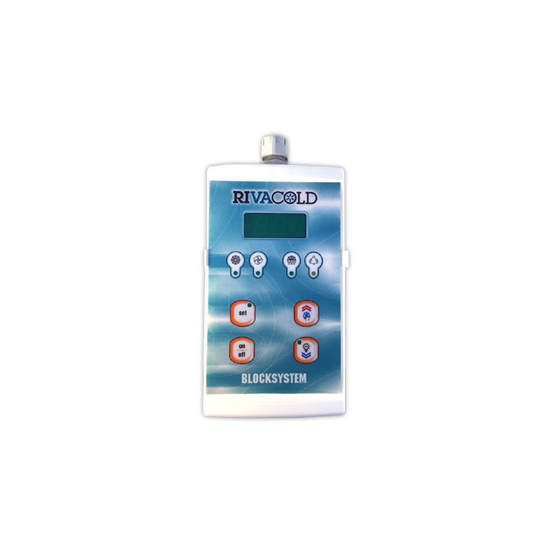 Mando control remoto completo RIVACOLD | APLIUM
