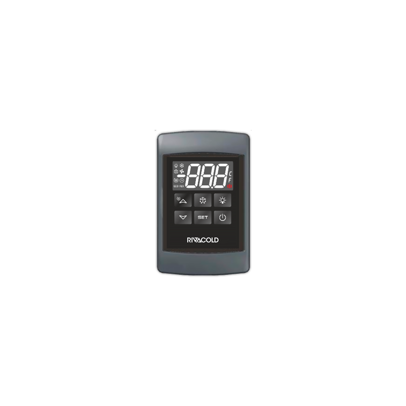 Display RIVACOLD DIXELL V620H